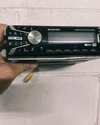 autoradio 