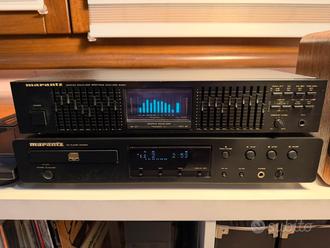 Used Marantz EQ551 Voicing equalizers for Sale | HifiShark.com