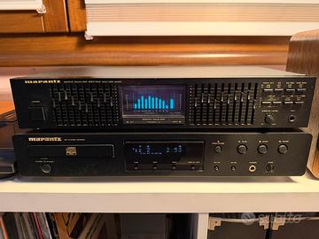 Marantz Stereo EQ551 Equalizzatore