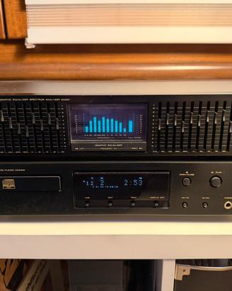 Marantz Stereo EQ551 Equalizzatore