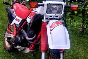 Yamaha XT 600 - 1984