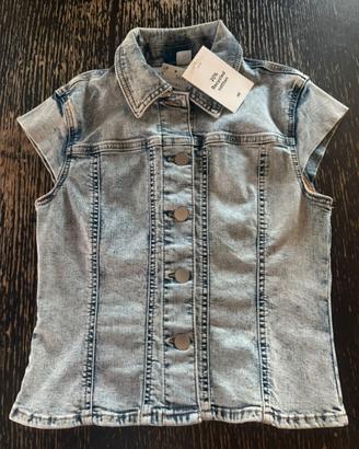 Gilet jeans H&M