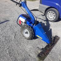 Motocoltivatore SEP motore honda gx 200
