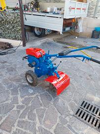    Trattore marca FM 9 cavalli 