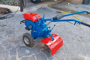    Trattore marca FM 9 cavalli 