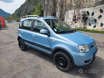 Panda 4x4 2011