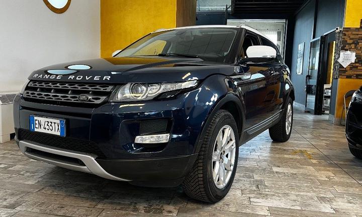 LAND ROVER Range Rover Evoque 2.2 TD4 5p. Presti