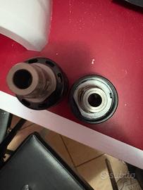 Mandrini per tassellatore