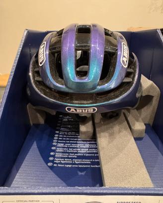 Casco abus airbreacker