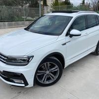 VOLKSWAGEN Tiguan 2.0 TDI 190 CV DSG 4MOTION R L