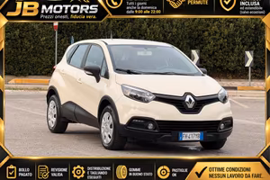 Renault Captur 2017 Garanzia 12 Mesi