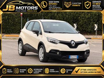 Renault Captur 2017 Garanzia 12 Mesi