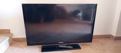 Televisione Samsung 40 pollici 