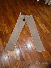  Ralph Lauren jeans beige