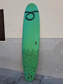Tavola surf Hookipa outride 8'6" con pinne