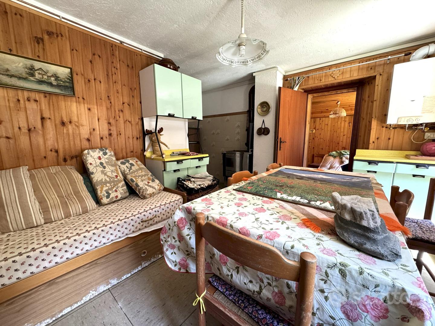 Apartment in Valgrisenche, Capoluogo - Vista 3