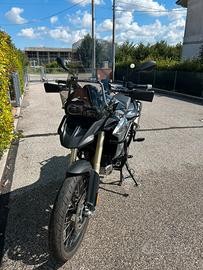 BMW F800 GS anno 2017
