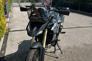BMW F800 GS anno 2017