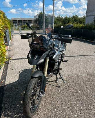 BMW F800 GS anno 2017
