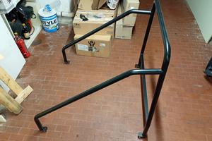 Roll Bar APE 50 piaggio