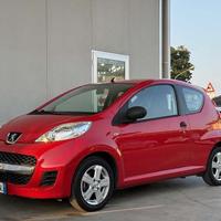 Peugeot 107 107 ADATTA NEOPATENTATI