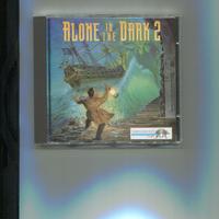 PC CD ROM - ALONE IN THE DARK 2 1995