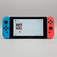 Console Nintendo switch V2 funzionante 