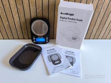 Bilancino di precisione