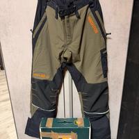 Pantaloni sip protection XL