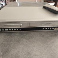 Videoregistratore Philips DVP3350V Revisionato 