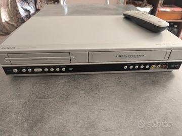 Videoregistratore Philips DVP3350V Revisionato 