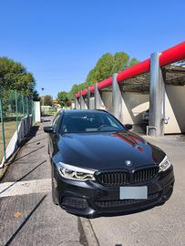 BMW serie 5 mtsport