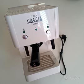 Macchina caffè Gran Gaggia Style - Elettrodomestici In vendita a Firenze