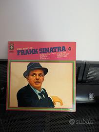 Vinile The best of Frank Sinatra 