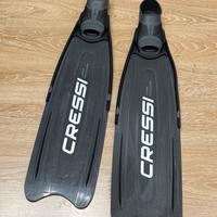 Pinne apnea cressi Gara Modular