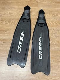 Pinne apnea cressi Gara Modular