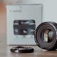 Obiettivo Canon EF 50mm f/1.4 USM – COME NUOVO