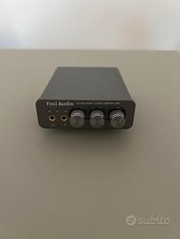 Fosi Audio K5 Pro Amplificatore Cuffie (DAC usb-c)
