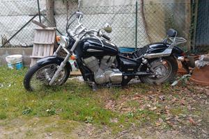 Honda VT 750 Shadow - 2009