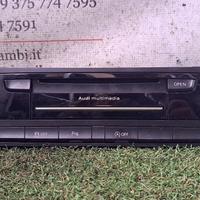 NAVIGATORE AUDI A4 Avant (8K5) 8R2035666G CJEB (08
