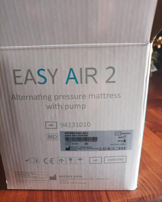 Materassino antidecubito gonfiabile