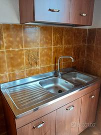 Quadrilocale a Como giardino prvt cantina