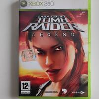 Tomb Raider Legend - Xbox 360