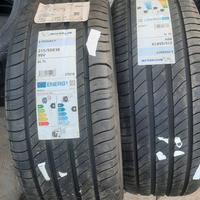 215/55/18 michelin nuove