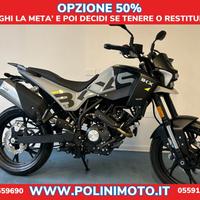 Benelli BKX 125 S motard- Spediamo in tutta Italia