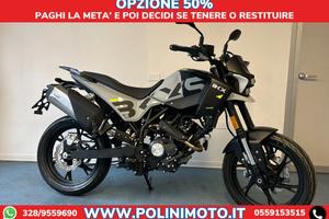 Benelli BKX 125 S motard- Spediamo in tutta Italia