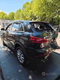 AUDI Q3 DEL 2013 PER RICAMBI