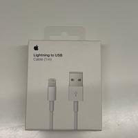 Apple cavo ricarica originale iphone-ipad.