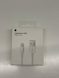 Apple cavo ricarica originale iphone-ipad.