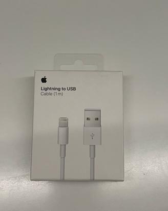 Apple cavo ricarica originale iphone-ipad.
